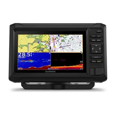 Garmin ECHOMAP 74cv UHD2 US BlueChart G3 And GT20-TM Transducer 010-02595-01 • $419.99