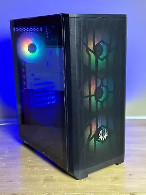 Custom RGB Gaming PC Intel Core I3 8GB Nvidia Quadro K2000 2GB  500gb SSD • $315