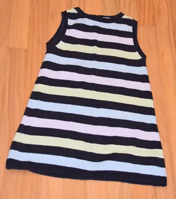 $5 • Buy Gymboree Sweater Dress/Jumper, Petite Mademoiselle Collection, Girls Size 5