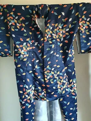 Japanese Kimono Authentic Women's Wear • £55