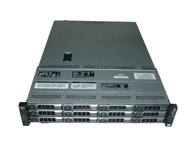 Dell PowerEdge R510 2x Xeon X5670 2.93ghz Hex Core / 128gb / H700 / 12x Trays • $244.99