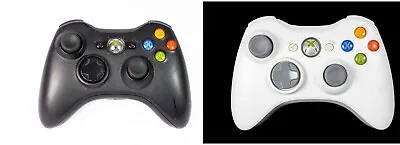 Official Microsoft Xbox 360 Wireless Controller Multiple Models • £12.99