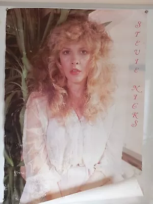 Stevie Nicks Poster (Fleetwood Mac) • £5