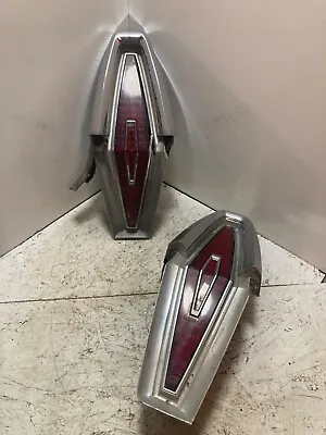 1967 Mecury Meteor Montcalm Tail Lights Passenger And Drivers Side • $144.85