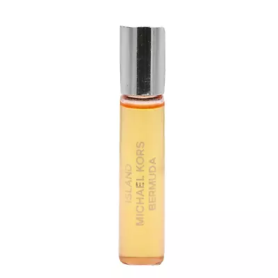 Michael Kors Island Bermuda Eau De Parfum Rollerball 0.25 Fl.oz • $17.99