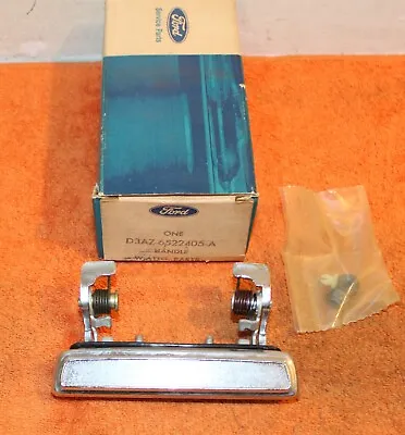 1974-1978 Ford Mustang II Ghia Mach 1 King Cobra NOS LH DOOR OUTSIDE HANDLE • $149