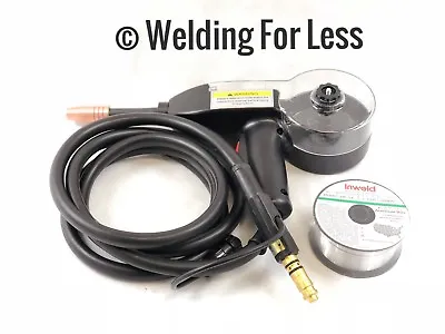 SALE! Arc Union Mig Spool Gun SL-100 Fits Select Lincoln Welders • $98