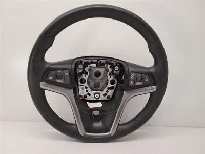 2013 2014 CHEVROLET MALIBU Steering Wheel W Controls 20957459    • $111.30