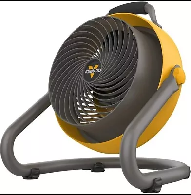 293HD Large Heavy Duty Air Circulator 3-Speed Shop And Floor Fan Powerful Dust • $69.99