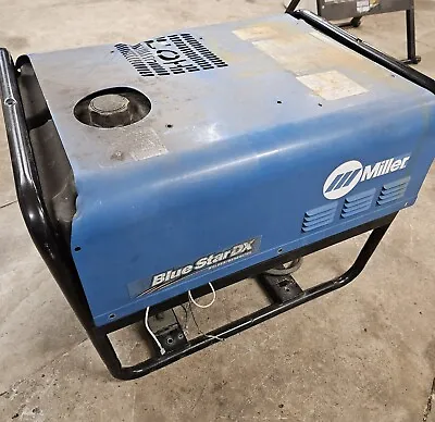 Miller Blue Star DX 145 Engine Driven Welder Generator Stick Welder • $500