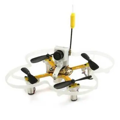 Eachine X73 Micro FPV Racing Quadcopter BNF W/Naze32 FC With Frsky X9D Receiver • $29.99