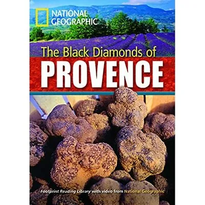 £13.71 • Buy The Black Diamonds Of Provence: 2200 Headwords (Footpri - Paperback NEW Waring,