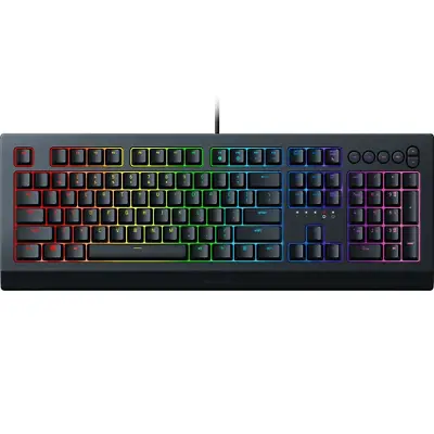 $98.95 • Buy NEW Razer Cynosa V2 Chroma RGB Membrane Gaming Keyboard Wired