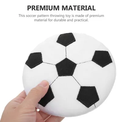 Outdoor Games For Kids Pets Interactive Plaything Football Modeling • £8.98