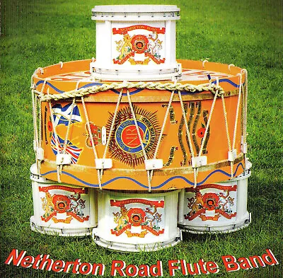 £8 • Buy *netherton  Road  Flute  Band  **new**   Loyalist/orange/cd 