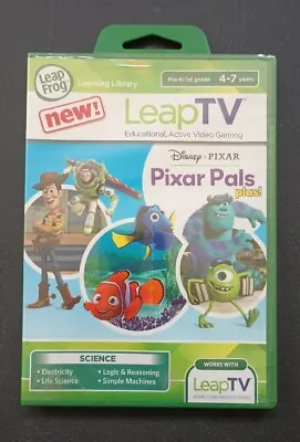 Pixar Pals For LeapTV New! • $23.94