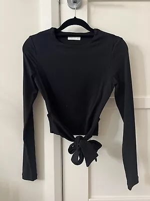 Kookai Zara Tie Top • $15