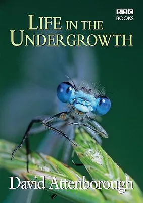 Life In The Undergrowth By David Attenborough Productions Ltd • £3.62