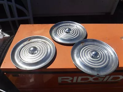 Hub Caps Lowrider Vintage Oldsmobile Factory Original • $30