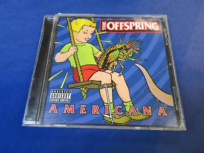 Americana By The Offspring (CD 2016) • $5.99