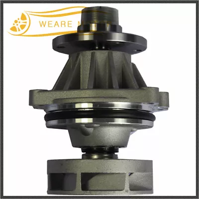 Water Pump W/ Metal Impeller Wheel For BMW 323Ci 325is 328Ci 525i E36 E46 M3 X5  • $27.99