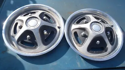 Vintage 70/s Ford Truck Hubcaps • $27