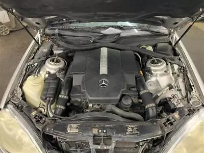 Used Engine Assembly Fits: 2003 Mercedes-benz Mercedes S-class 129 Type • $694.99