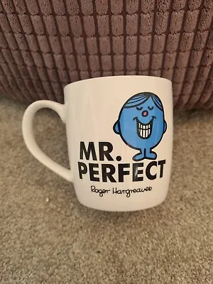 £8 • Buy Mr Men Cup/mug Mr Perfect