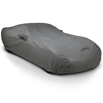 $179.99 • Buy Coverking Mosom Plus All Weather Tailored Car Cover For VW Golf - 5 Layers
