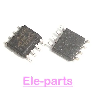 10 PCS SI4435 SOP-8 4435 SMD-8 SI4435DY P-Channel 30-V (D-S) Mosfet Transistors • $2.99