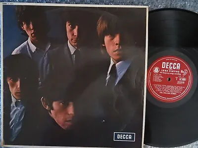 The ROLLING STONES  Number 2  UK 1st Pressing Mono! • $265