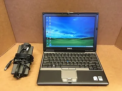 Dell Latitude D430 12.1  Intel CORE DUO 1.20GHz 1.5GB 80GB HDD WINDOWS XP WIFI  • $149.99