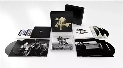 U2 - THE JOSHUA TREE - 30th Anniversary Super Deluxe 7-LP Vinyl Box Set - SEALED • $525