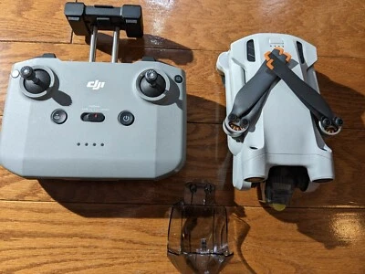 $488 • Buy DJI Mini 3 Pro Camera Drone (with RC-N1 Remote) Drone Is New
