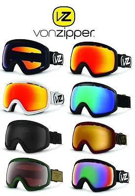 Vonzipper Feenom Nls Ski / Snow / Board Goggles Multiple Colors! New! Sale! • $129.95