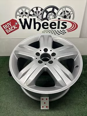 17” MERCEDES ML350 65339 OEM Wheel Rim Silver 17x8.5 Factory Original OE ML 350 • $149