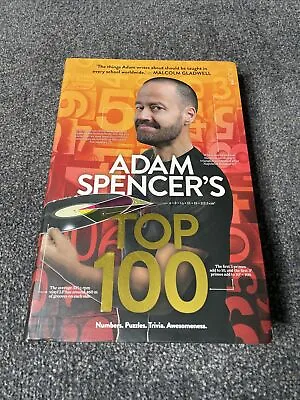 Adam Spencer's Top 100 By Adam Spencer (Paperback 2018) Book • $22.99