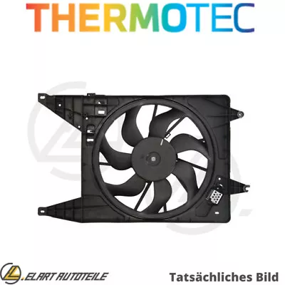 FAN ENGINE COOLING FOR DACIA SANDERO LOGAN/MCV/EXPRESS/Pick-up Renault 1.6L • £155.19