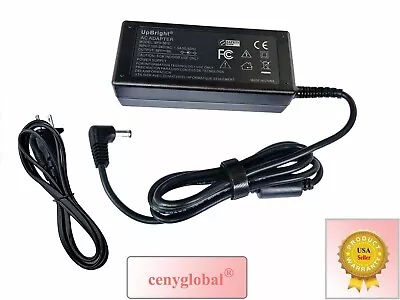 AC Power Adapter For Verifone Omni 3730 LE 5100 5750C 3730LE Vx510 Vx510 Charger • $11.99