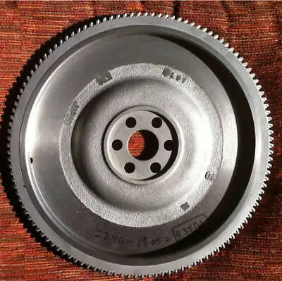 Datsun 240Z 260Z 280Z Resurfaced OEM Lightened & Balanced Flywheel L24 L26 L28 • $275