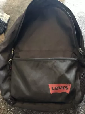 Levis Backpack • £3