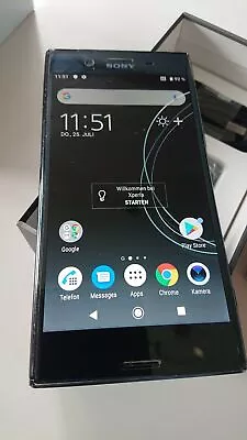 Sony Xperia XZ Premium G8141.64GB (Without Simlock) Smartphone Luminous Chrome • $372.21