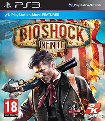 £4.70 • Buy Bioshock Infinite (Sony PlayStation 3 2013) Video Game Quality Guaranteed
