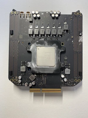 $175 • Buy 820-5494-A CPU Riser Card W/CPU  Mac Pro 6,1 A1481 2013