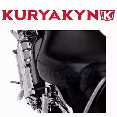 Kuryakyn Universal Kickstand Extension For 1998-2010 Yamaha XVS650A V Star Ew • $58.55