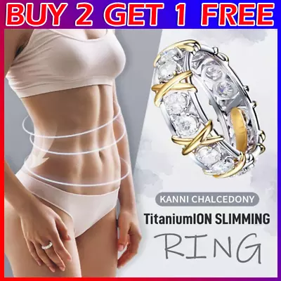 $10.99 • Buy Magnetic Zircon Shaping Cross Full Moissanite Diamond Ring Shaping Rings