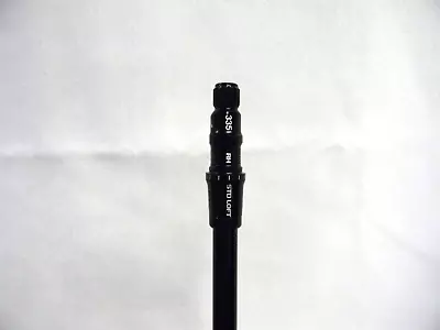 NEW FUJIKURA SPEEDER TP 66g  DRIVER SHAFT EXTRA STIFF 66g TAYLORMADE TIP ADAPTER • $89.99