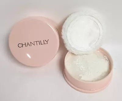 Vintage Chantilly Dusting Body Powder By Dana 1.75oz 49g • $22.49