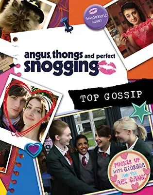 Top Gossip! (Angus Thongs And Perfect Snogging) By Rennison Louise Paperback • £3.49