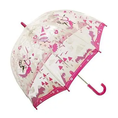 $37.95 • Buy Clifton Childrens Kids BUGZZ Series Princess Umbrella